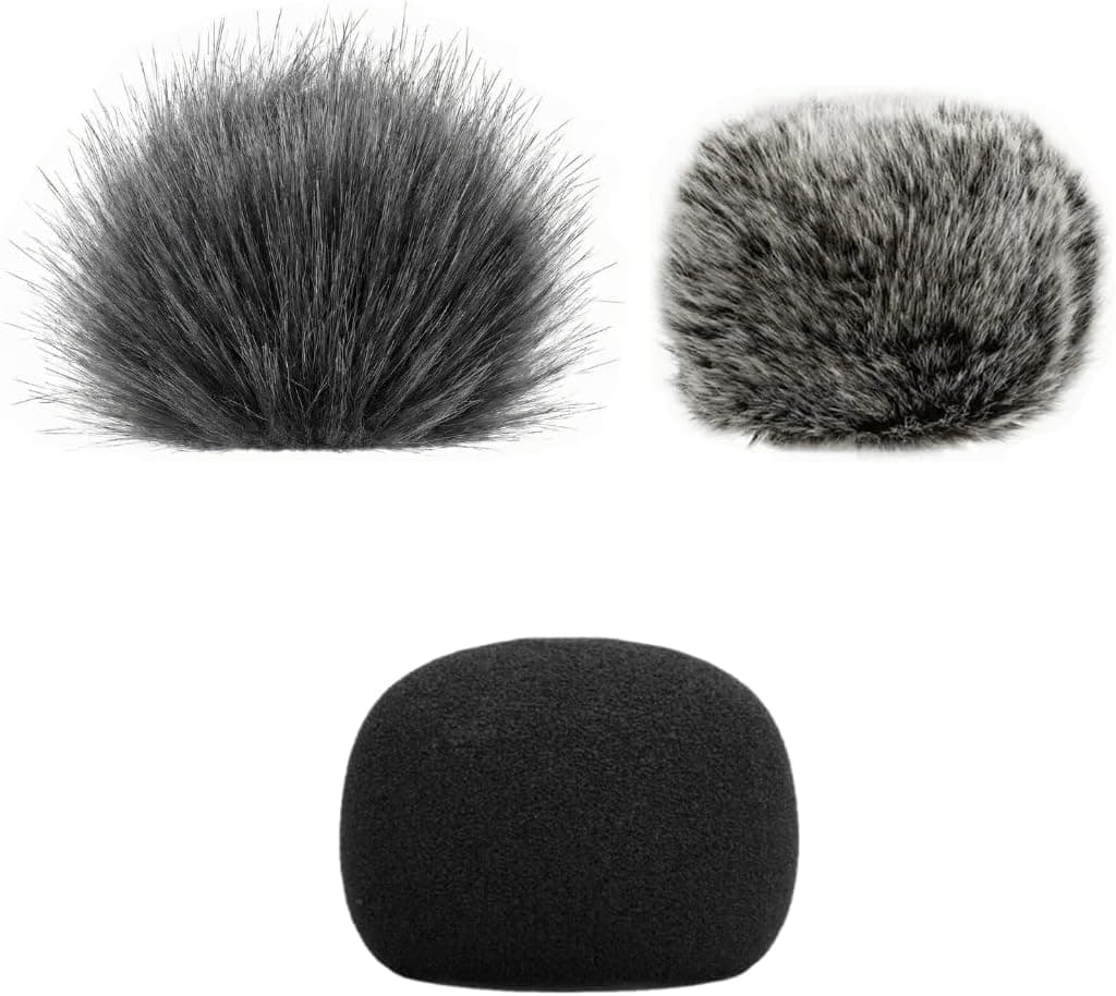 Microphone Windscreen Set